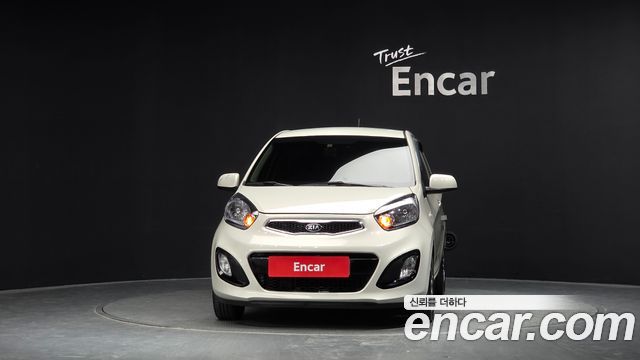 Kia morning 2013 — photo 3