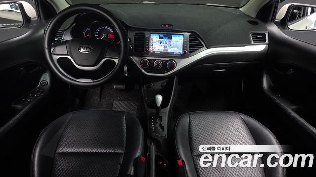 Kia morning 2013 — photo 7