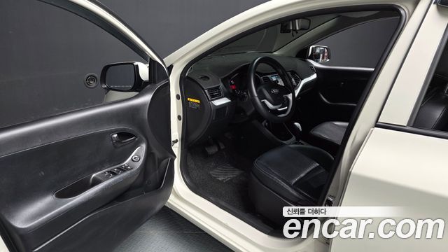Kia morning 2013 — photo 10