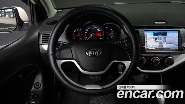 Kia morning 2013 — photo 13