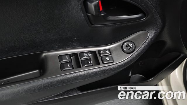 Kia morning 2013 — photo 17