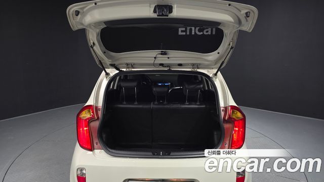 Kia morning 2013 — photo 20