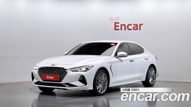Genesis G70 2020 — photo 1