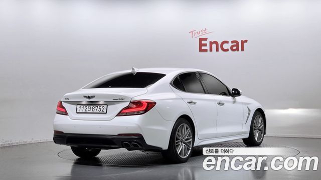 Genesis G70 2020 — photo 2