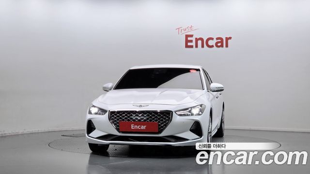 Genesis G70 2020 — photo 3