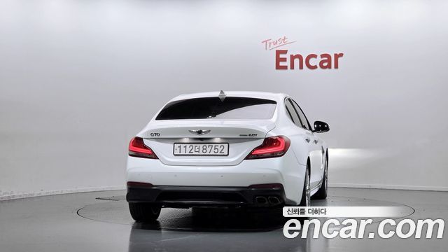 Genesis G70 2020 — photo 4