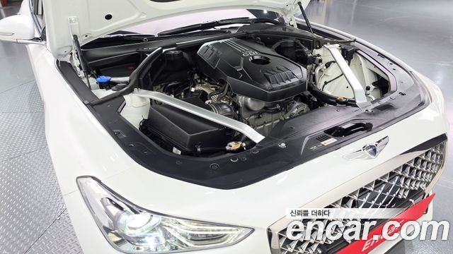 Genesis G70 2020 — photo 6