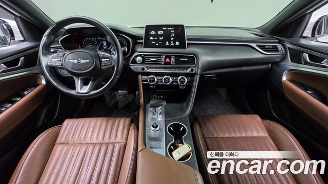 Genesis G70 2020 — photo 7
