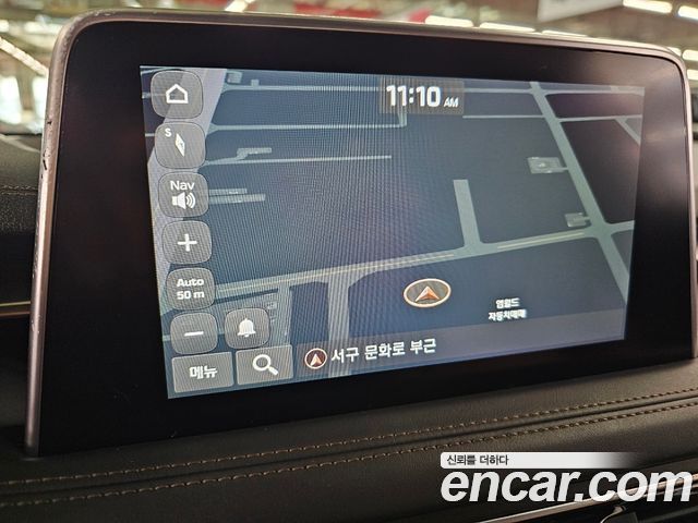 Genesis G70 2020 — photo 12