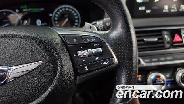 Genesis G70 2020 — photo 15
