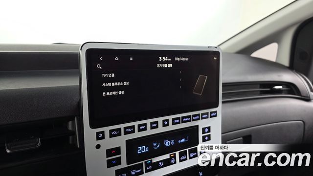 Hyundai Staria 2022 — photo 29