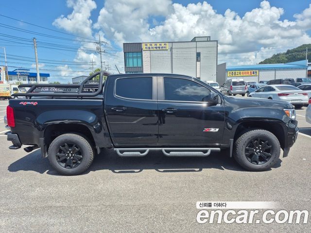 Chevrolet Korea Colorado 2023 — photo 4