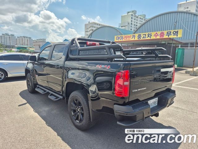 Chevrolet Korea Colorado 2023 — photo 6