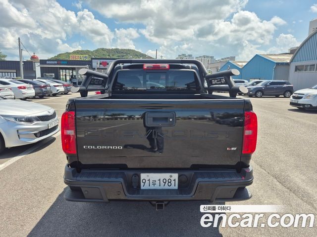 Chevrolet Korea Colorado 2023 — photo 7