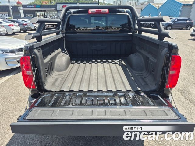 Chevrolet Korea Colorado 2023 — photo 8