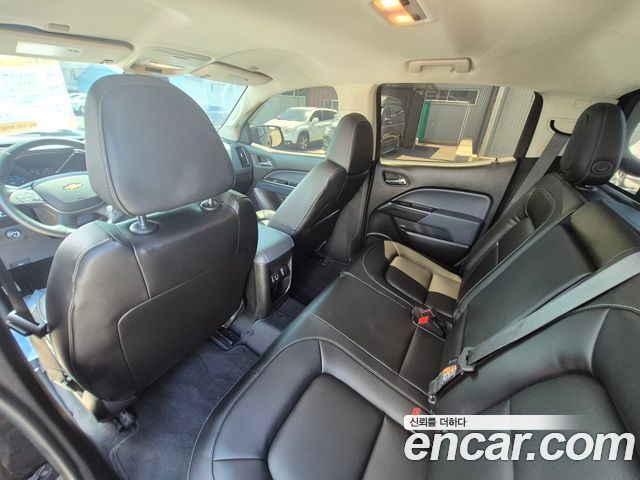 Chevrolet Korea Colorado 2023 — photo 10