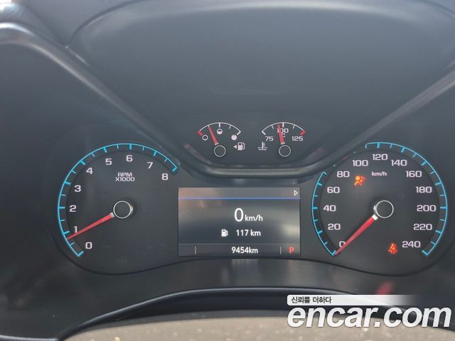 Chevrolet Korea Colorado 2023 — photo 20