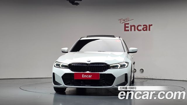 BMW 3-Series 2024 — photo 3
