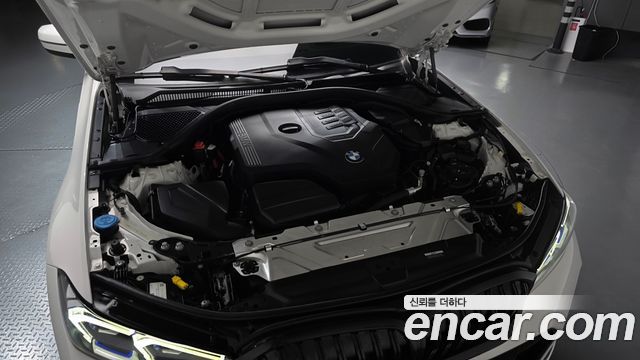 BMW 3-Series 2024 — photo 6