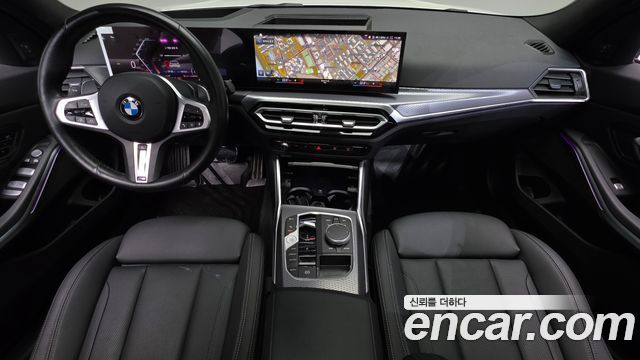 BMW 3-Series 2024 — photo 10