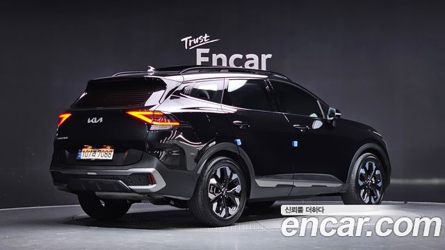 Kia Sportage 2022 — photo 2