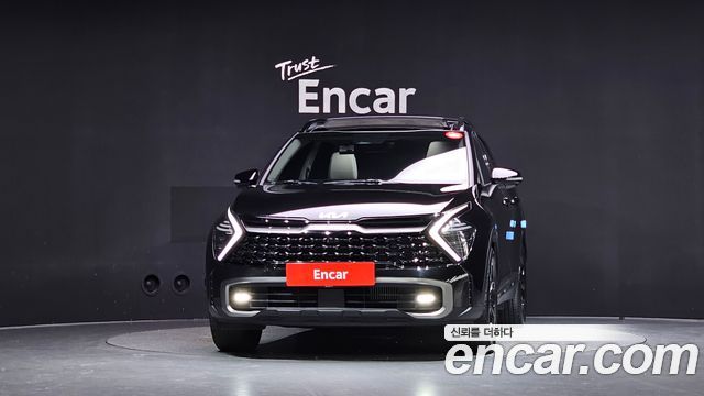 Kia Sportage 2022 — photo 3