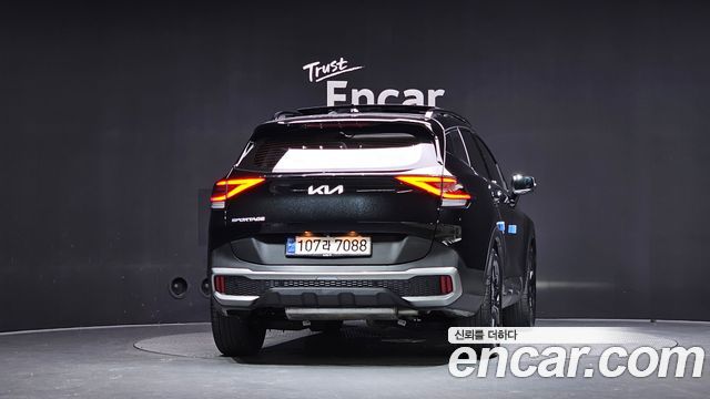 Kia Sportage 2022 — photo 4