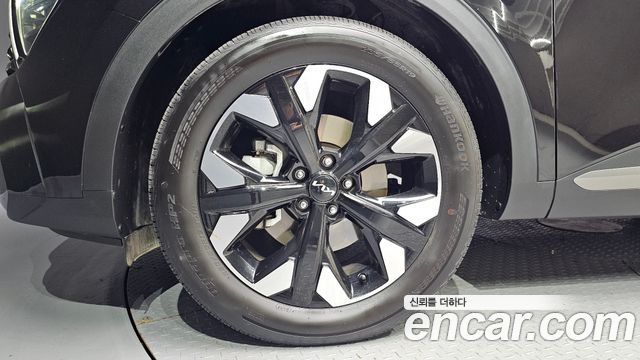 Kia Sportage 2022 — photo 5