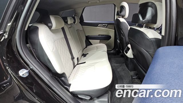 Kia Sportage 2022 — photo 12