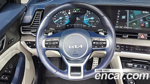 Kia Sportage 2022 — photo 13