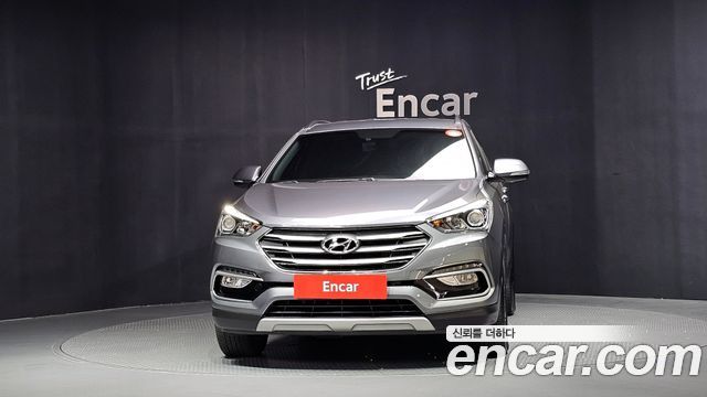 Hyundai Santafe 2016 — photo 3