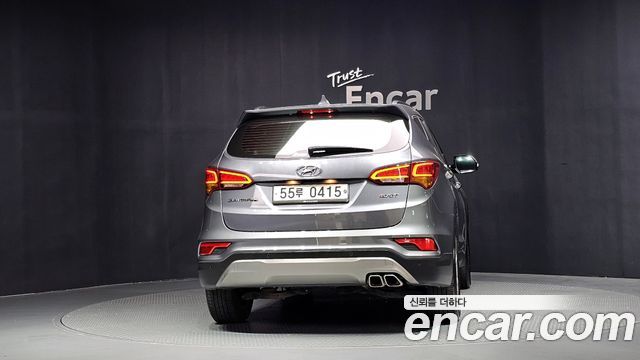 Hyundai Santafe 2016 — photo 4