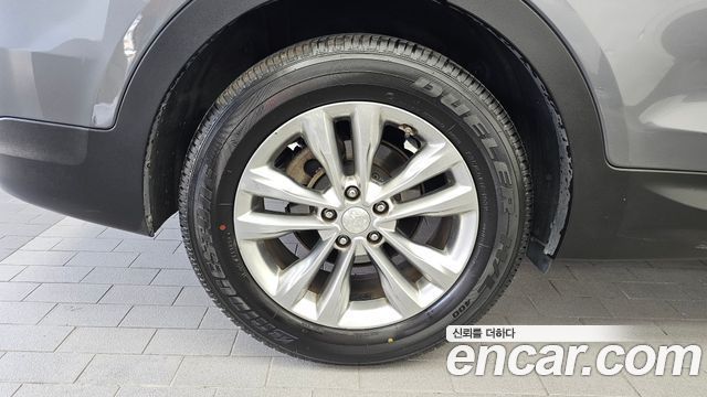 Hyundai Santafe 2016 — photo 5