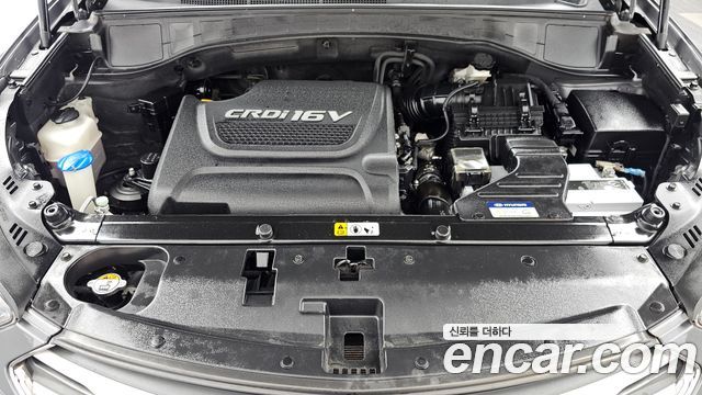 Hyundai Santafe 2016 — photo 6