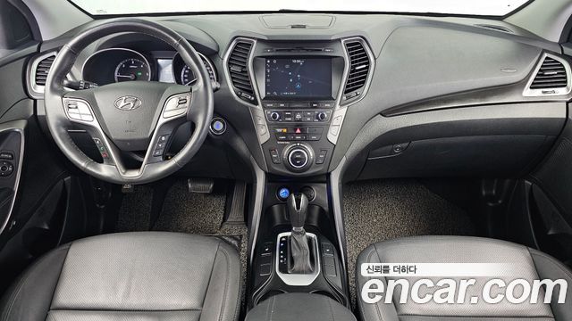Hyundai Santafe 2016 — photo 10