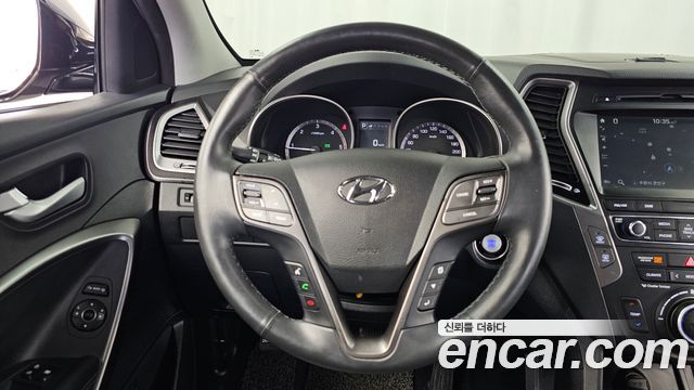 Hyundai Santafe 2016 — photo 19