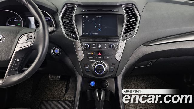 Hyundai Santafe 2016 — photo 22