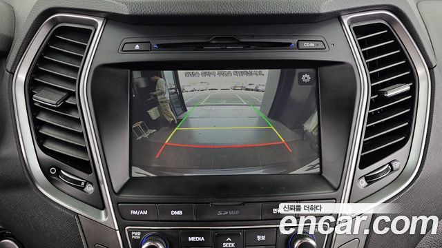 Hyundai Santafe 2016 — photo 23