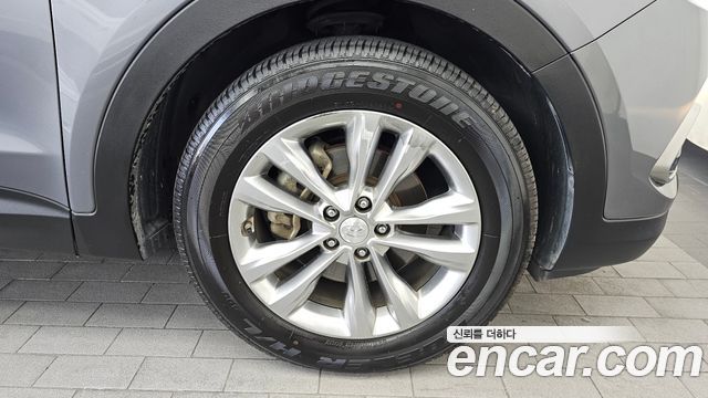Hyundai Santafe 2016 — photo 7