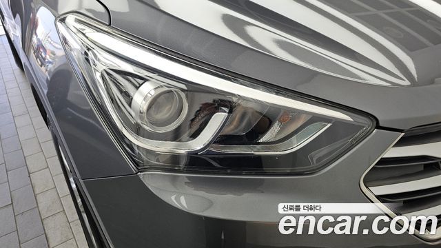Hyundai Santafe 2016 — photo 8