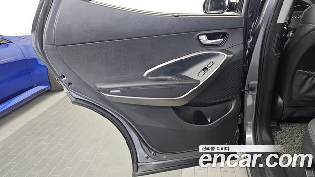 Hyundai Santafe 2016 — photo 15