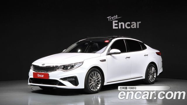 Kia K5 2019 — photo 1