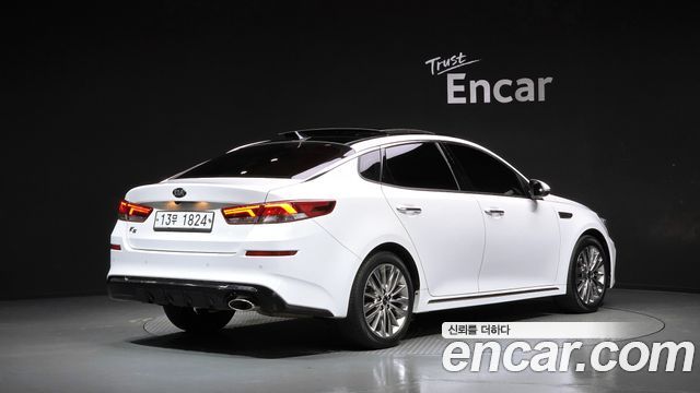 Kia K5 2019 — photo 2
