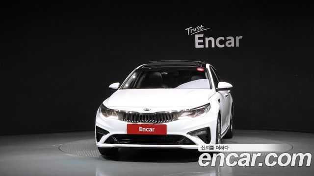 Kia K5 2019 — photo 3