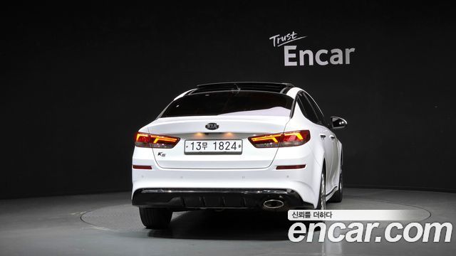 Kia K5 2019 — photo 4