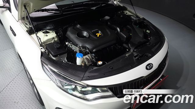 Kia K5 2019 — photo 6