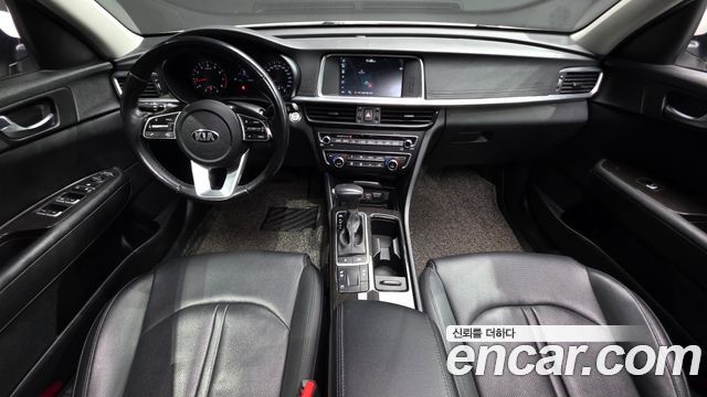 Kia K5 2019 — photo 7