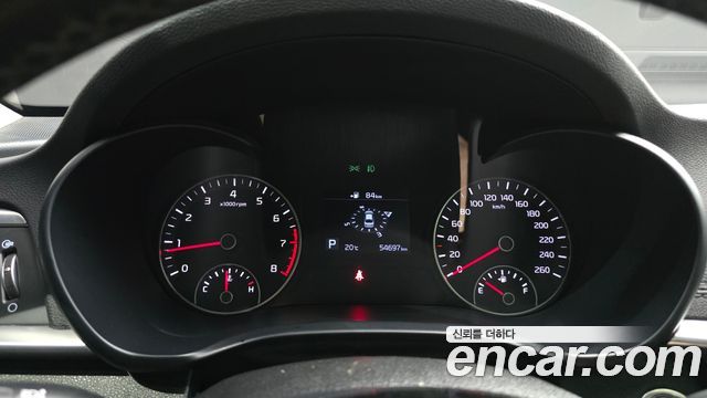 Kia K5 2019 — photo 8