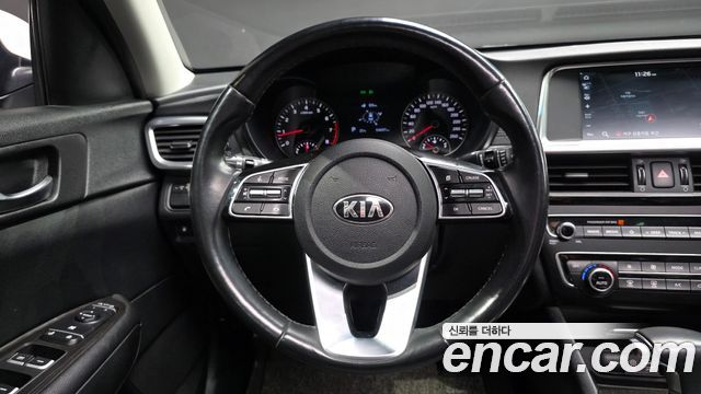 Kia K5 2019 — photo 13