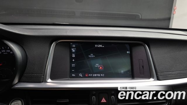 Kia K5 2019 — photo 14